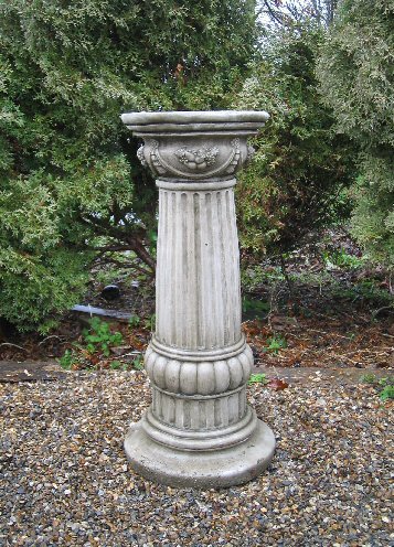 KCP11 Tall Fluted Column
